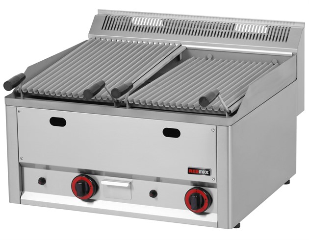 RM Gastro Lavastensgrill GL-60-GLS